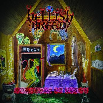 Hellish Breed - Archives of Decay (2020)
