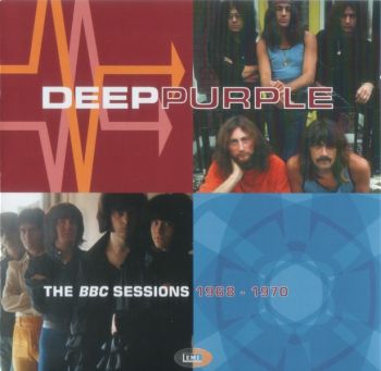 Deep Purple - BBC Sessions 1968-1970 (2011)