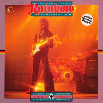 Rainbow - Live In Germany 1976 (1990)