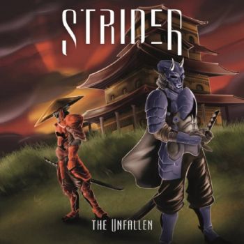 Strider - The Unfallen (2020)