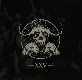 Death Vomit - XXV (2020)