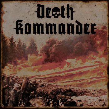 Death Kommander - Pro Patria Mori (2021)