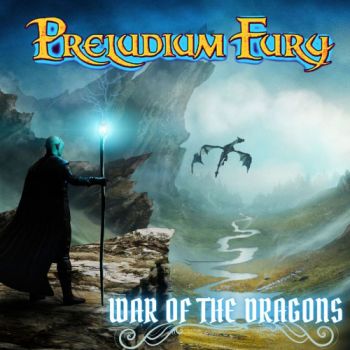 Preludium Fury - War of the Dragons (EP) (2021)