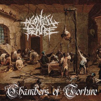 Agonizing Torture - Chambers of Torture (2021)