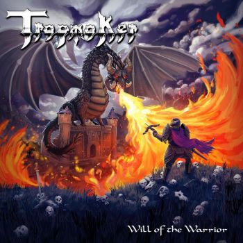 Trapmaker - Will Of The Warrior (2020)