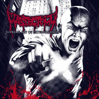 Mastectomy - Supreme Art of Extermination (2021)