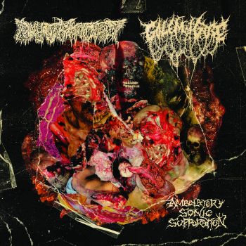 Golem of Gore / Pharmacist - Ambulatory Sonic Suppuration (2020)