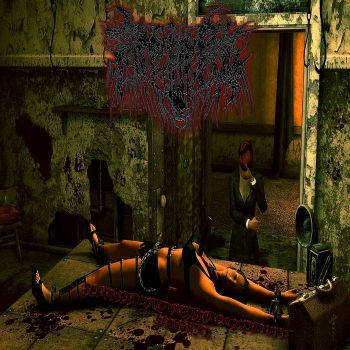 Primordial Mutilation - Pressured Into Unorthodox Childlike Slaughter (2021)