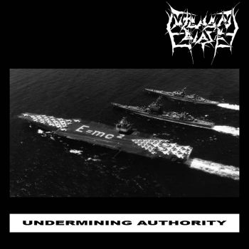 Extensive Blaze - Undermining Authority (2021)