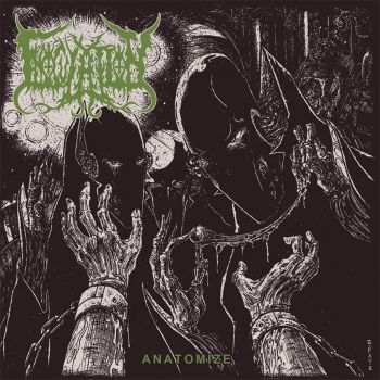 Inoculation - Anatomize [EP] (2019)