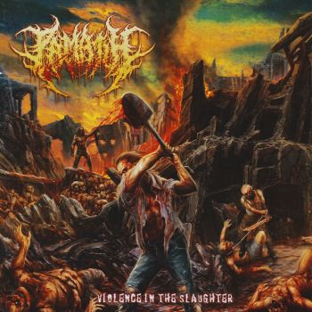 Pamatih - Violence in the Slaughter (2020)