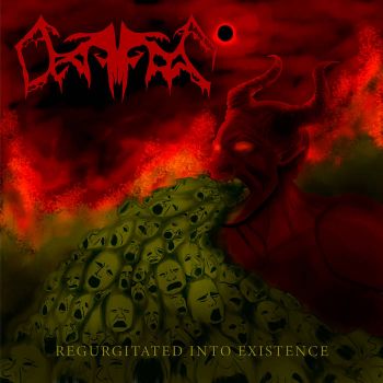 Deathgoat - Regurgitated into Existence (2021)