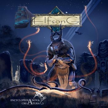 Elfsong - Encyclopedia Nova Creatura (2021)