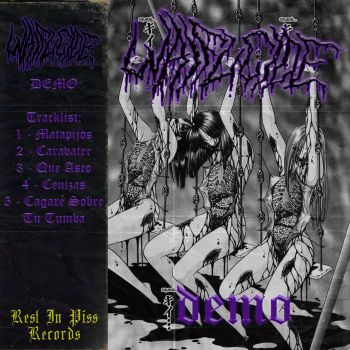 Waifucide - Demo (2021)