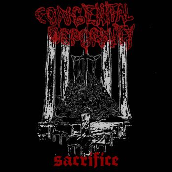 Congenital Deformity - Sacrifice (2020)