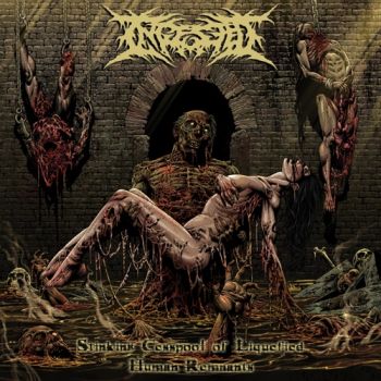 Ingested - Stinking Cesspool of Liquified Human Remnants (EP) (2006)