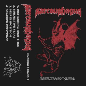 Sarcoughagus - Invoking Paranoia (2020)