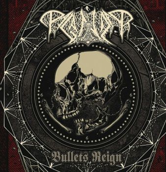 Paganizer - Bullets Reign (2020)