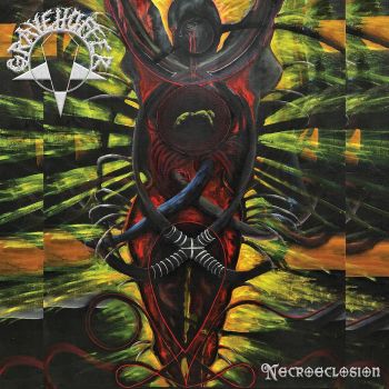 Gravehuffer - NecroEclosion (2021)