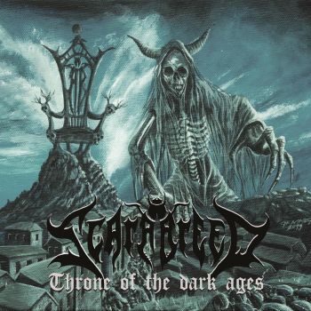 Scarabreed - Throne Of The Dark Ages (2020)