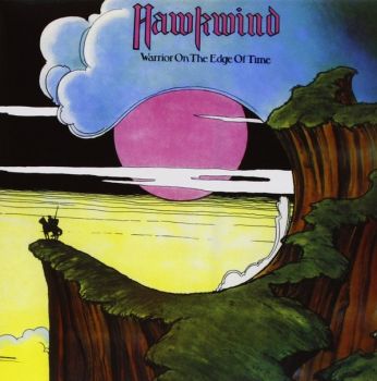 Hawkwind - Warrior On The Edge Of Time (1975)