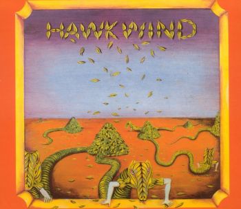 Hawkwind - Hawkwind (1970)