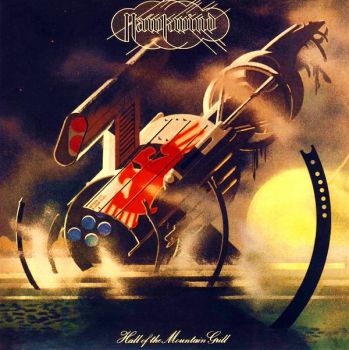 Hawkwind - Hall Of The Mountain Grill (1974)