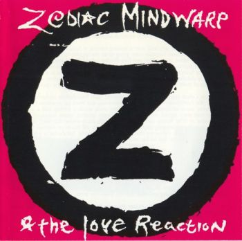 Zodiac Mindwarp - Live At Reading (1987)