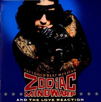 Zodiac Mindwarp - Tattooed Beat Messiah (1988)
