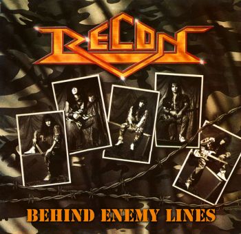 Recon - Behind Enemy Lines ( 1990)