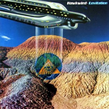 Hawkwind - Levitation (1980)