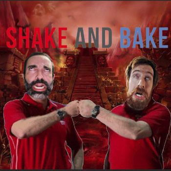 Ray Quinones - Shake & Bake (2021)