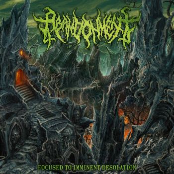 Abandonment - Focused to Imminent Desolation (2021)