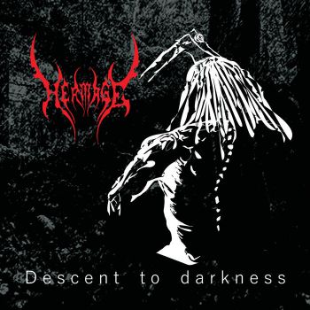 Heritage - Descent to Darkness (2020)