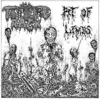 Torture Rack - Pit of Limbs (2021)