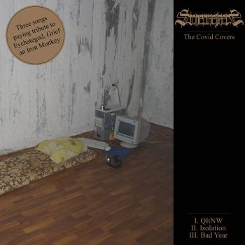 Stonewielders - The Covid Covers (2021)