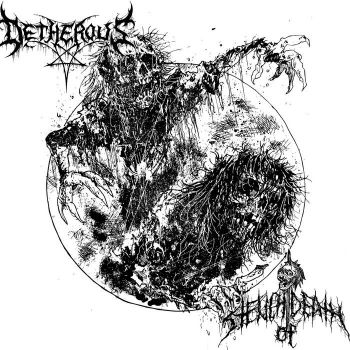 Detherous / Stench of Death - Split (2020)