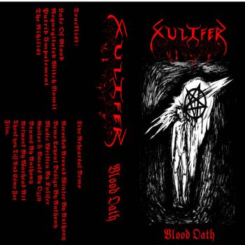 Xulifer - Blood Oath (2021)