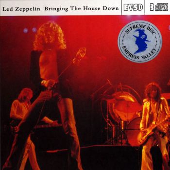 Led Zeppelin - Bringing The House Down (1977)