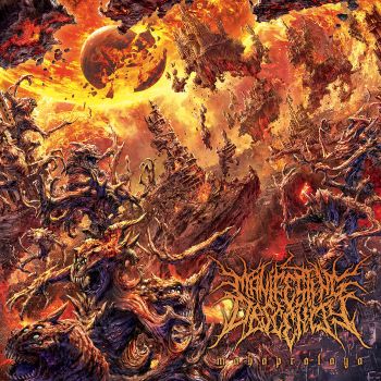 Manifesting Obscenity - Mahapralaya (2021)