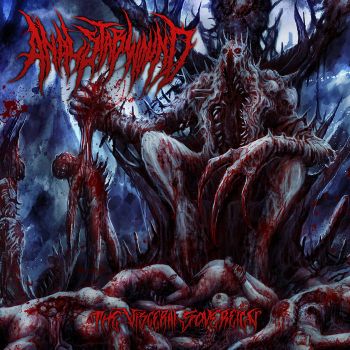 Anal Stabwound - The Visceral Sovereign (2021)