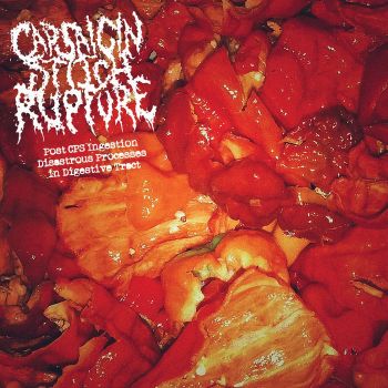 Capsaicin Stitch Rupture - Post CPS Ingestion Disastrous Processes in Digestive Tract (2021)