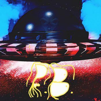 Probe Bone-o - Pounding Alien Ass (2021)