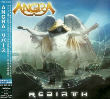 Angra - Rebirth (2001)