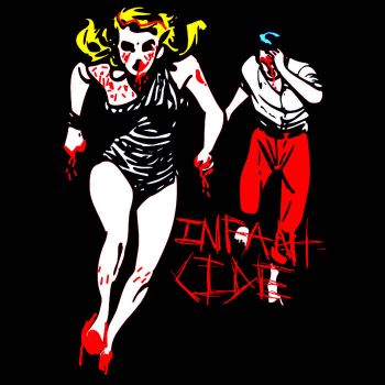 Crushed by Cavegirls - Infanticide (2021)