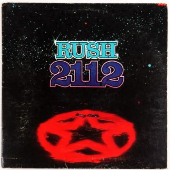 Rush - 2112 (1976)