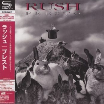 Rush - Presto (1989)