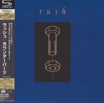 Rush - Counterparts (1993)