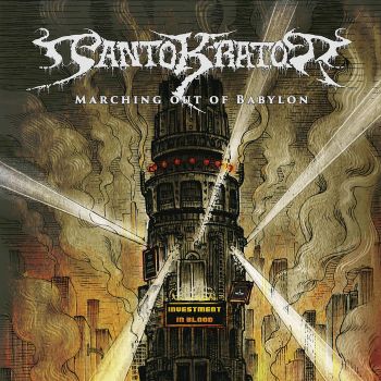 Pantokrator - Marching Out of Babylon (2021)