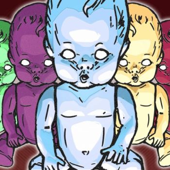 Handsome Prick - Plastic Baby Living Facility (2021)